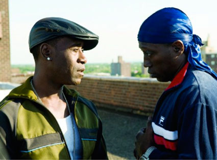 Brooklyn's Finest, Don Cheadle, Wesley Snipes Brooklyn's Finest, Don Cheadle, Wesley Snipes